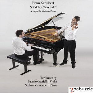 Ständchen “Serenade” - Arranged for Violin and Piano