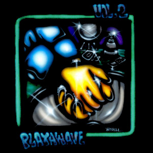 album cover: Playawave (Vol. 2)
