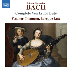 Complete Lute Works cover