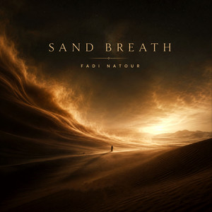 Where the Dunes Begin by Fadi Natour