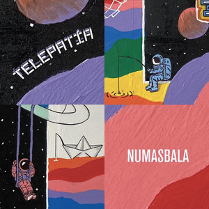 Portada de Telepatía