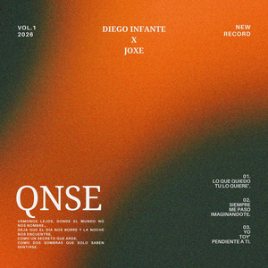QNSE - Instrumental by DIEGO INFANTE, Joxe