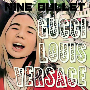 Rakchart - Gucci Louis Versace (Lil Tay Diss) (feat. Nine Bullet) [Prod. by Shadow]