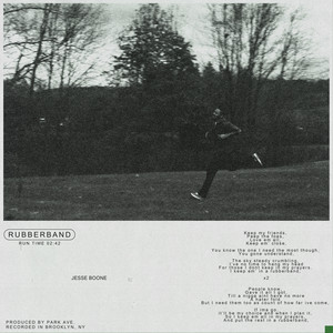 Rubberband by Jesse Boone