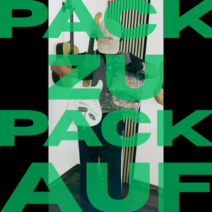PACK ZU PACK AUF by Gonzo Gorilla