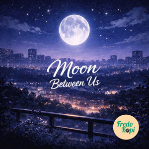 Moon Between Us by Fredo Kopi