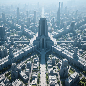City of Justice by Ntsane Mokoena