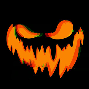 Ooooo! Spooky!