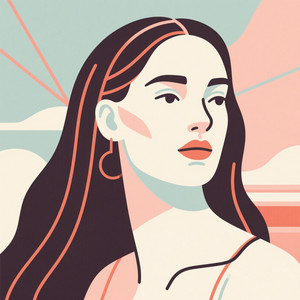 Brooklyn Case - Hearts in Half Time