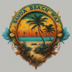 Bela luz e amor by Banda beach way