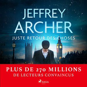 Juste retour des choses Audiobook