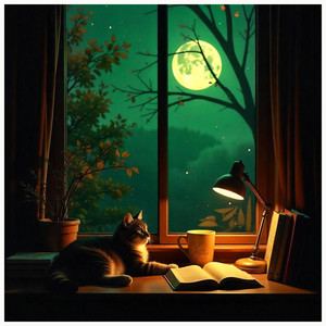 Serene Sunday Study Vibes