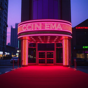 Velvet Marquee by Pacific Vice