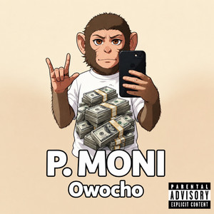 P. MONI by Owocho