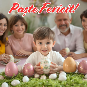 Vlad Ifrim Creator - Paște Fericit Tuturor