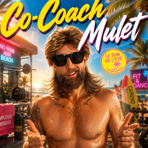 Co-Coach Mulet by Coach Mulet