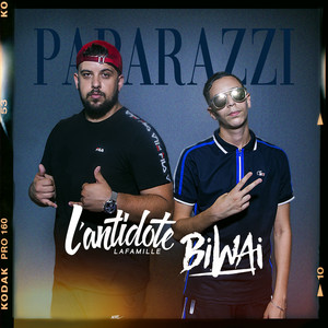 Portada de Paparazzi