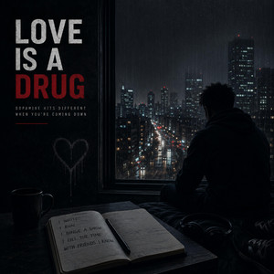 Love is a Drug by Eric Niehoff