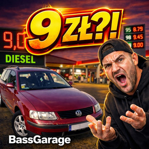 9zł za diesel by BassGarage