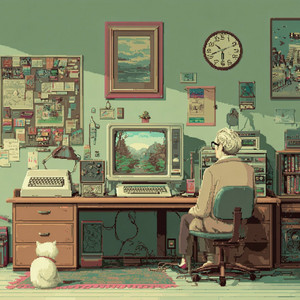 Retro Palette by DrowsyRAM