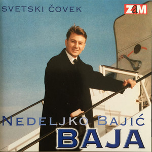 Nedeljko Bajic Baja - Ginem, Ginem