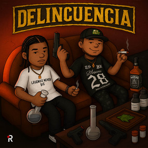 Delincuencia by Lil Doltyn, Ready Francis