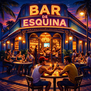 Dj JPR - Bar de esquina