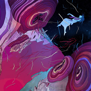 Warp by Meduzer