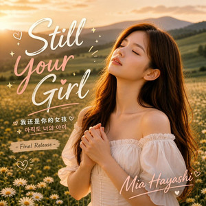 《Your Little Girl / 你的小女孩 / 너의 작은 아이》 by Mia Hayashi