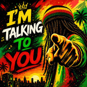 I'm Talking to you by BOBBY STROP