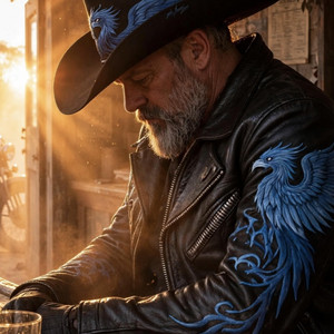 Hawk Phoenix — Lone Rider (2026)