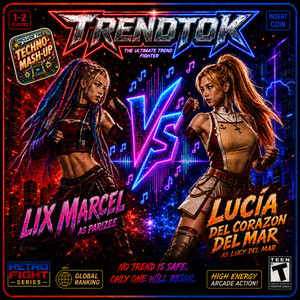 album cover: TRENDTOK