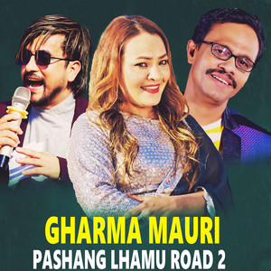 Kumar Bhandari, Parbati Karki & Madan Thapa - Gharma Mauri Pashang Lhamu Road 2