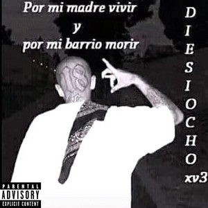 Barrio 18 Dementez by BARRIO 18 RAP