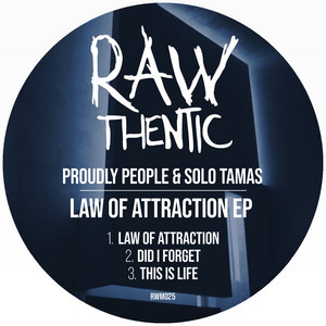 Law Of Attraction - Original Mix