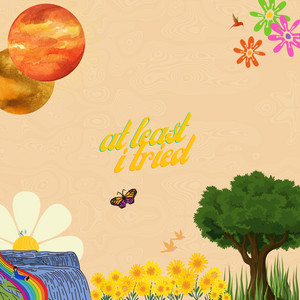 At Least I Tried by Jordan Whitlock