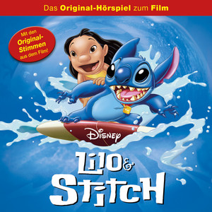 Disney - Lilo & Stitch poster