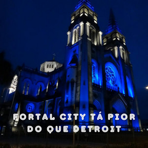 Lil W - Fortal City Tá Pior do Que Detroit