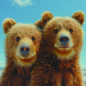Jazzy Pic — Bears Brothers