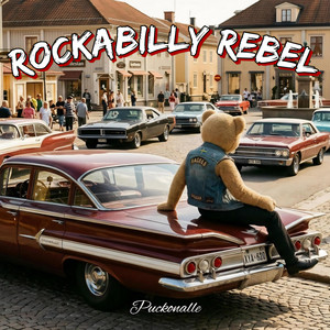 Rockabilly Rebel by PuckoNalle
