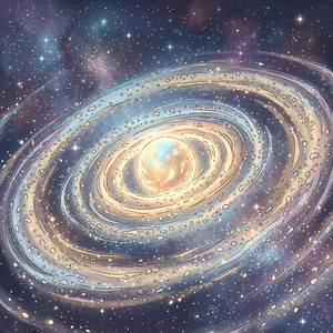 Planetesimal by Celion