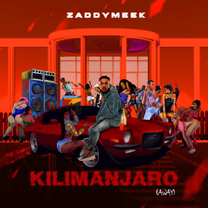 Kilimanjaro (Away) by ZaddyMeek