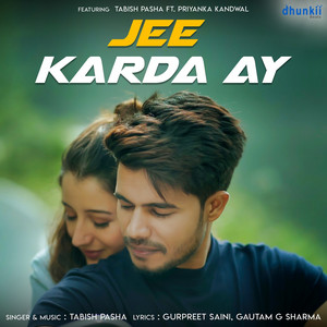 Jee Karda Ay - Studio by Tabish Pasha