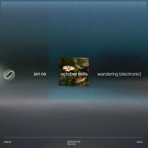 Wandering - Electronic by october mills, Jan Os