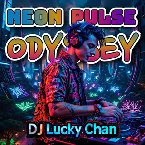 DJ Lucky Chan - Interstellar Frequencies