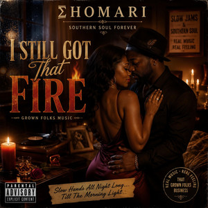I Still Got That Fire by Σhomari