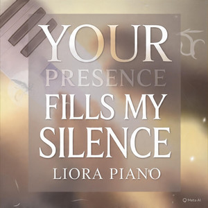 Your presence fills my silence by Liora Piano