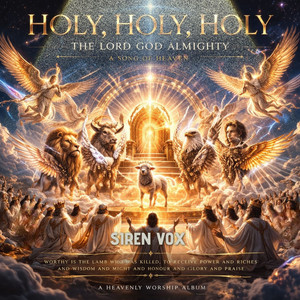 Hold Me Through the Fire by Siren Vox