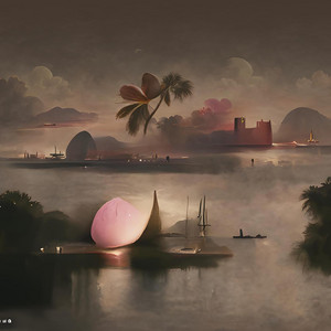 Isabela Maria - Raging Winds Tear Through