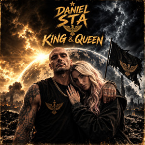 King & Queen by Daniel Sta